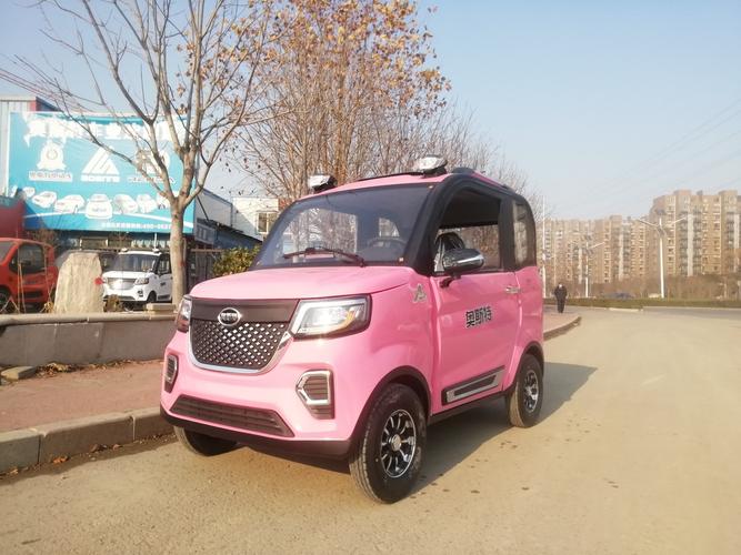 奥斯特四轮电动m6