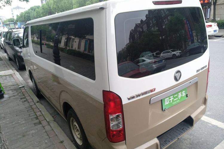 福田 风景g7 2016款 2.0l商运版短轴平顶4q20m