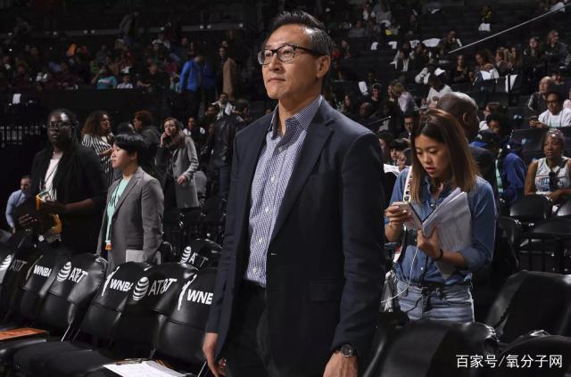 除了nba篮网老板,蔡崇信更是马云背后的男人和缔造阿里巴巴的人