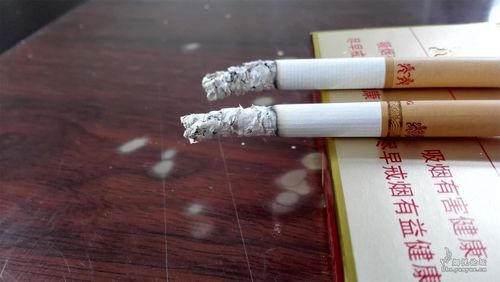 成长的烦恼系列之普通与升级版吉品金圣香烟换汤不换药治标难治本