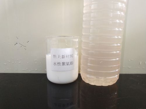 水性聚氨酯可广泛应用于涂料,胶粘剂,织物涂层与整理剂,皮革涂饰剂