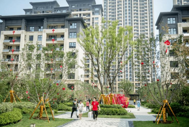 全城聚焦,品质震撼远超预期!济宁中海城首期正在交付