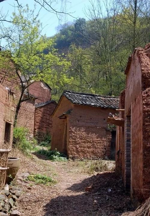 李宏文:老家的山,水,屋