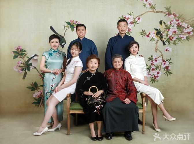 北京早晨全家福照相馆(东直门店)图片 - 第535张