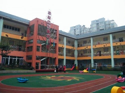 成华区优质幼儿园top12无排名先后是时候家长们动手快点mark起来了