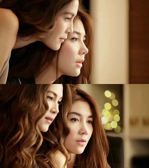 六部高颜值泰国百合剧推荐女主个个唯美如画