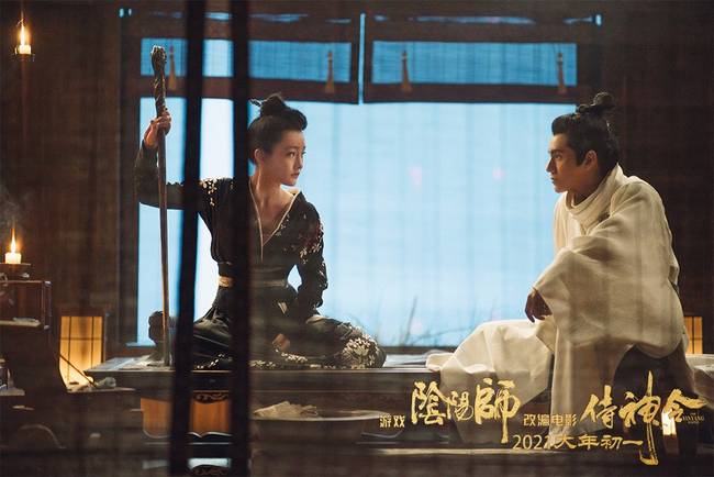 侍神令陈坤誓守周迅netflix购得影片全球独家播映权