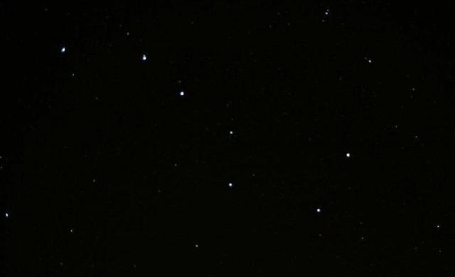 北斗七星之天枢星贪狼星的科普和传说