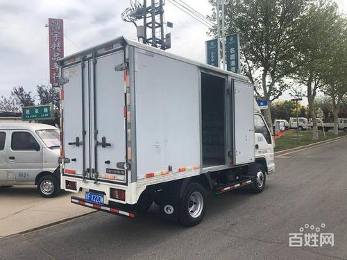 2014年福田小卡之星2厢货
