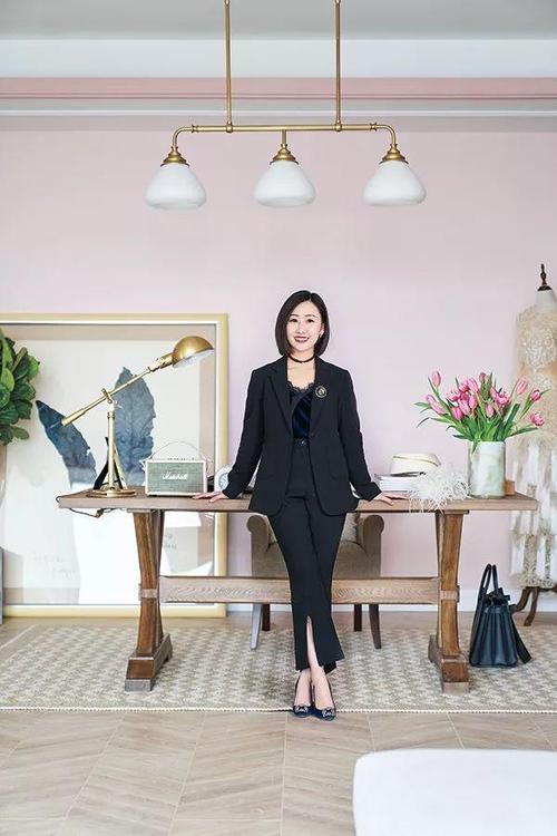 "带货女王"黎贝卡工作室全新改造,解密时尚博主另一个"家"