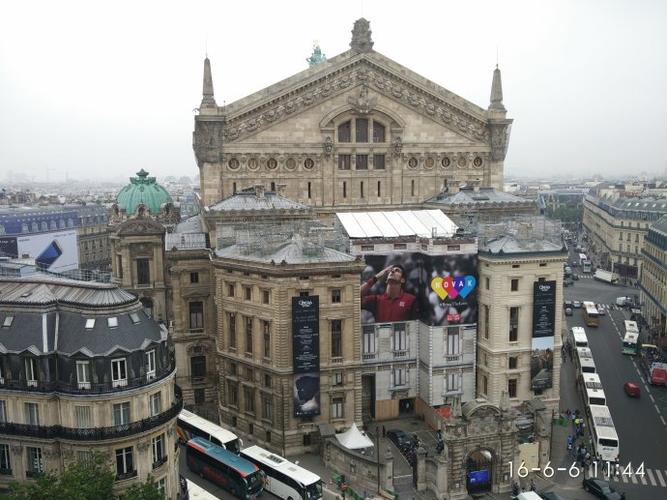 走近欧洲(四)巴黎——第戎