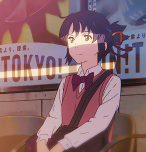 你的名字动态壁纸情侣壁纸