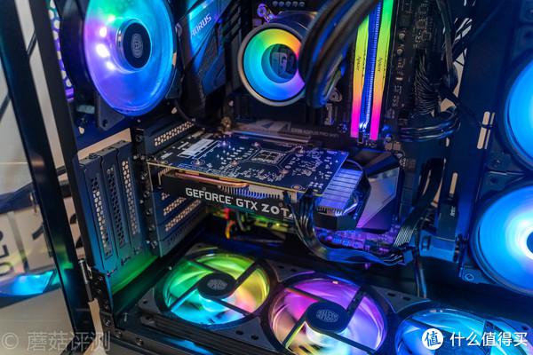 入门级别显卡市场的强力选手,索泰 ( zotac ) gtx1650super 毁灭者 pa