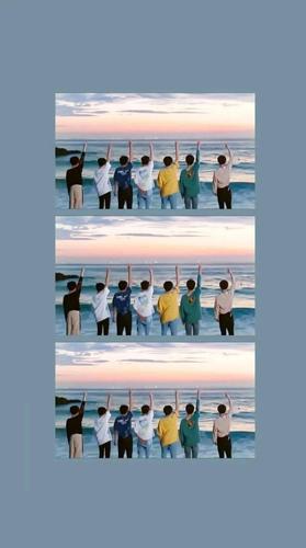 【手机壁纸】tnt 时代少年团