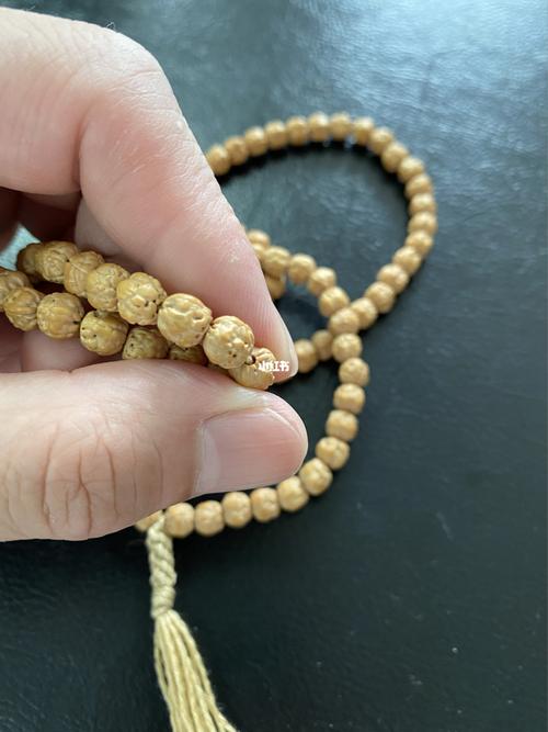 三张的金刚佛手一串,夏天带着玩吧_潘家园自由行热门攻略_菩提_夏天去