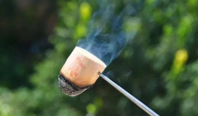 日照市中医医院开展的灸疗新技术"热敏灸"疗法火了!
