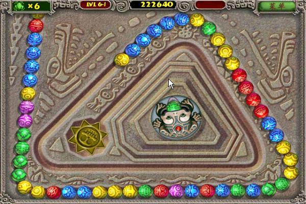 印度祖玛2009是简体中文的游戏,游戏大小:13.55mb