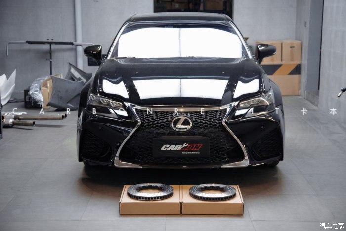 雷克萨斯lexux gs350