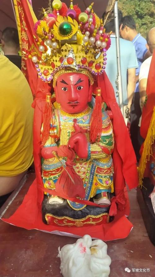 海南省屯昌县新兴镇古道坡村冯公庙