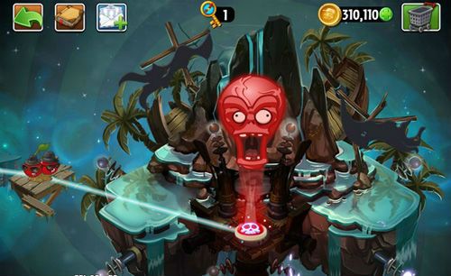 《植物大战僵尸2》攻略大全之海盗僵尸博士攻略解析