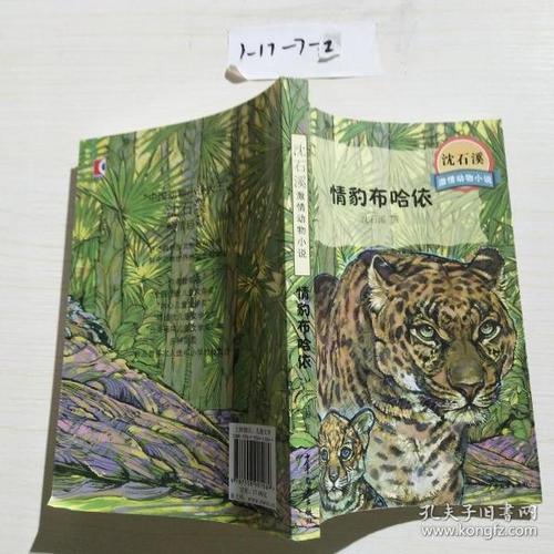 沈石溪激情动物小说 情豹布哈依