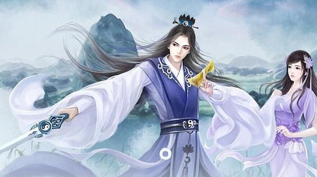 伏天氏:伏天后宫在默默组成,花解语已有帝后威势