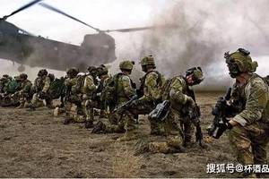 美军第75游骑兵团徽章上,为何会有中华民国国徽,这是怎么回事?