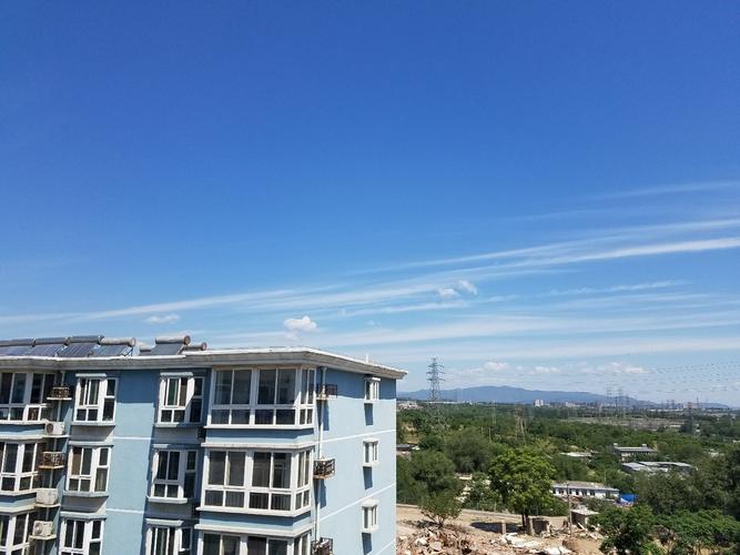 北京市丰台区云岗街道翠云山庄天气预报