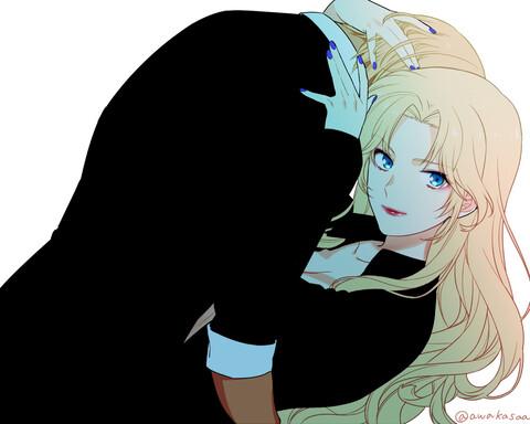 贝尔摩德&安室透