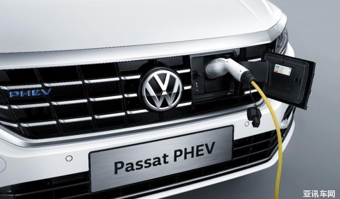 上汽大众帕萨特混动passatphev怎么样新能源中级车中的优质之选