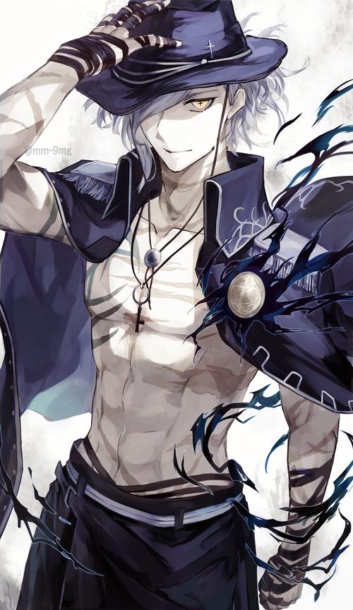 fgo 岩窟王