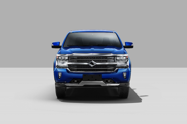 皮卡玩家的福音黄海皮卡n7新春大促来袭