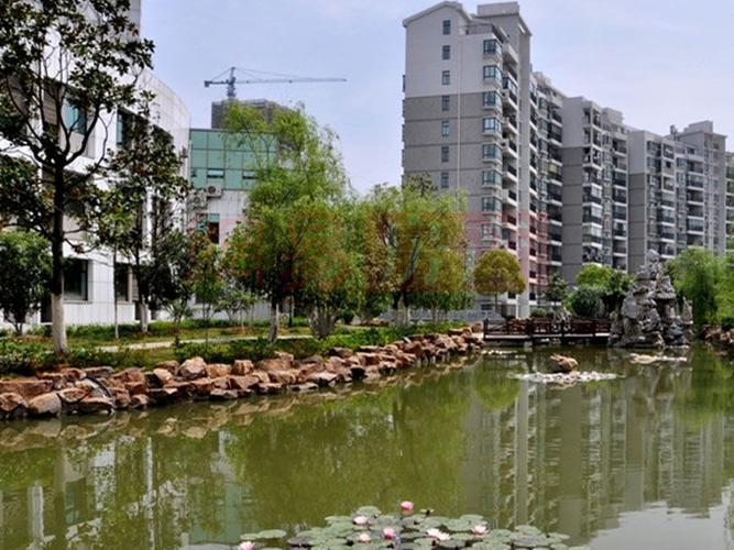 翡翠花园_合肥翡翠花园配套实景图,样板间,效果图,图