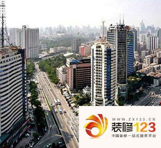 广州区庄立交小区区庄立交小区外景图图片大全-我的小区-广州装信通网