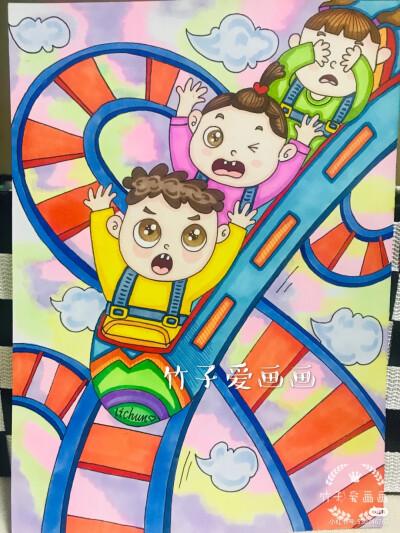 儿童画1