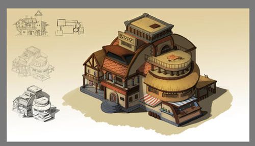 房屋建筑设计类游戏推荐