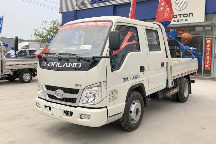 时代汽车 小卡之星2 68马力 3.