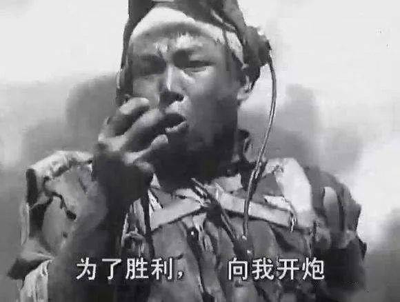 年轻人开始学习电影中的                 "我胡汉三又回来了" "为了