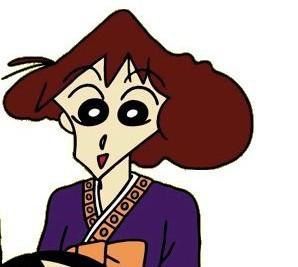 野原美伢红色连衣裙红色连衣裙