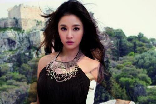 哪里有女明星合成的图片