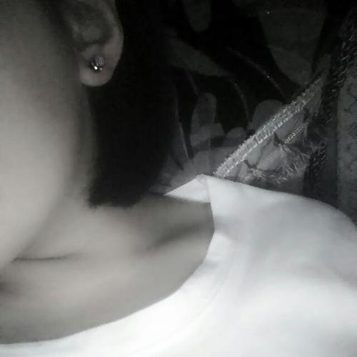 这是不是锁骨是不是很难看