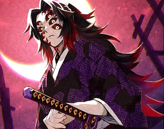 鬼灭之刃:黑死牟凭什么稳坐上弦之一,只有他具备这些