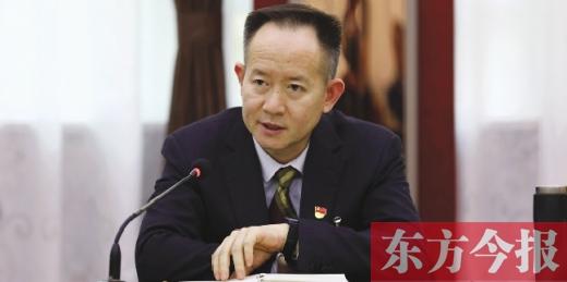省人大代表登封市市长杨金军用美丽资源打造郑西美城