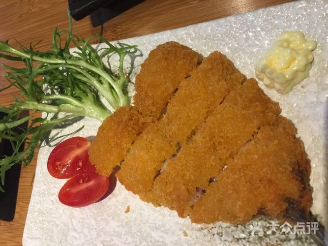 日式炸鱼排