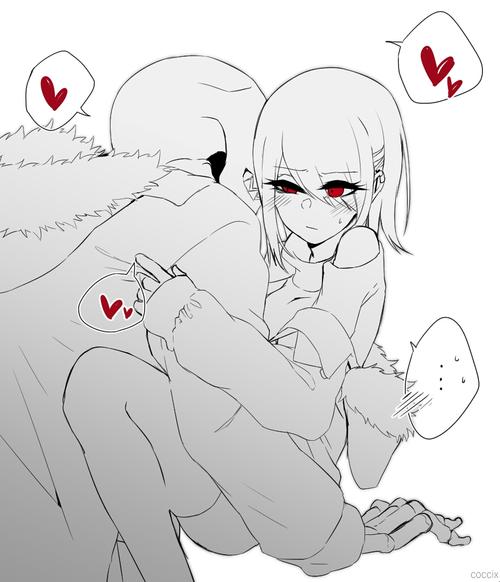 storyfell chara第二期