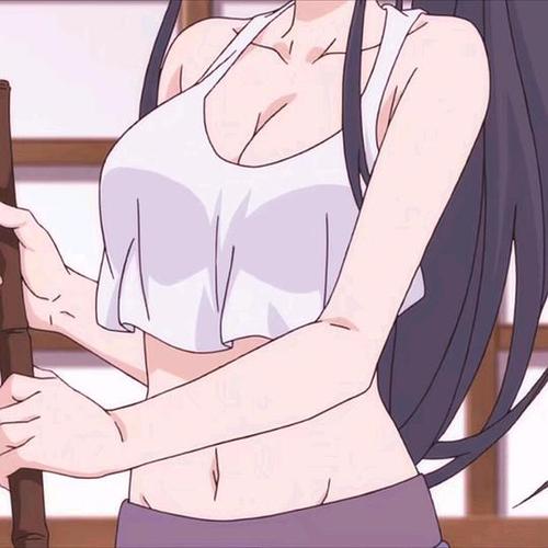 阿顾的相册-性感动漫女生头像