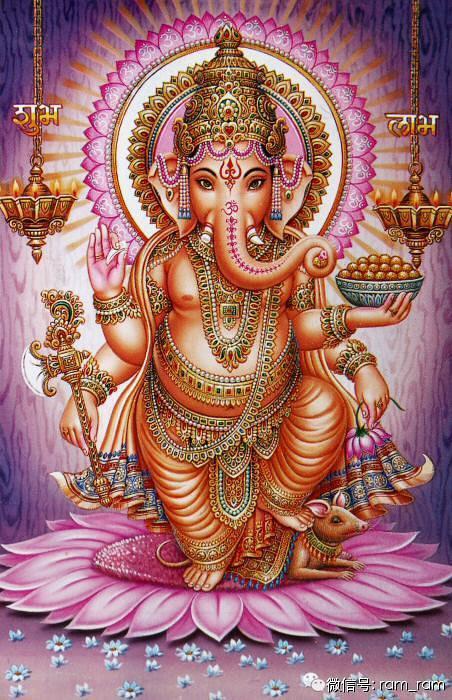 【展览知多点】象头神