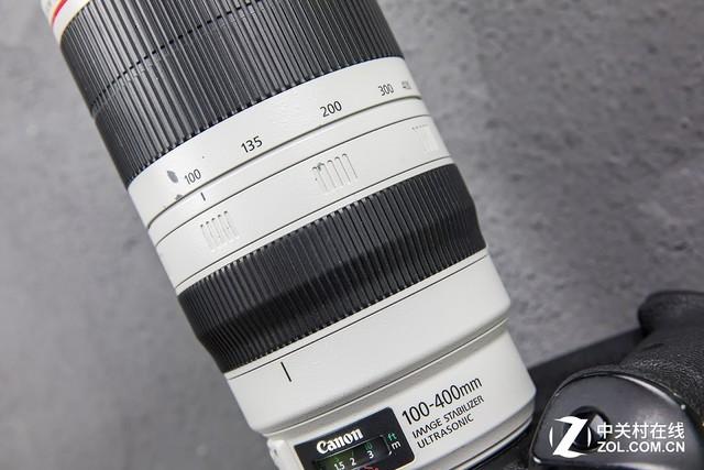 佳能大白兔镜头的防护性很好