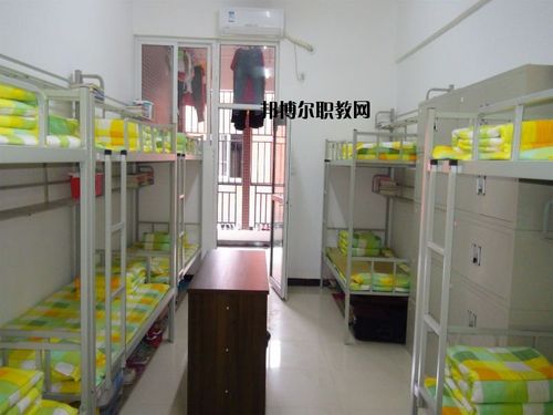 南昌卫生学校2021年宿舍条件