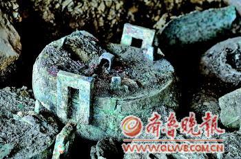 沂水崮顶春秋古墓与莒国文化